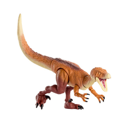 Figurine Dinosaure Ornitholestes Jurassic World - Articulée et Réaliste