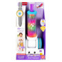 Aspirateur et Plumeau 2 en 1 Fisher-Price avec Chansons et Lumières