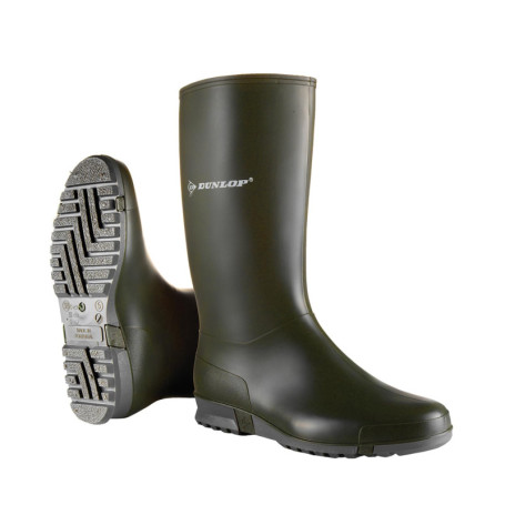 Bottes en Caoutchouc Dunlop Sport Retail pour Adultes