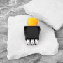 Interrupteur de Prise de Force OTOTEC pour Tondeuse à Gazon K301162300 - Compatible Kubota