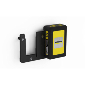 Support Mural pour Batteries Kärcher 18V/36V - Fabrication Allemande