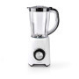 Blender NEDIS 800 W avec 2 Vitesses - 1.5 L Blanc et Noir