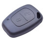 Coque Clé Télécommande ANGOFIZ Compatible Renault et Opel - Lot de 2