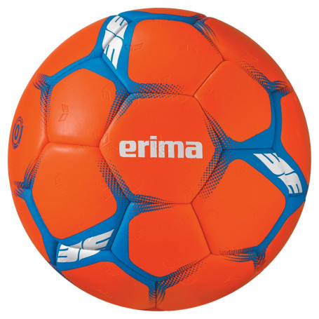 Ballon de Handball Erima Flash Junior - Orange/Bleu