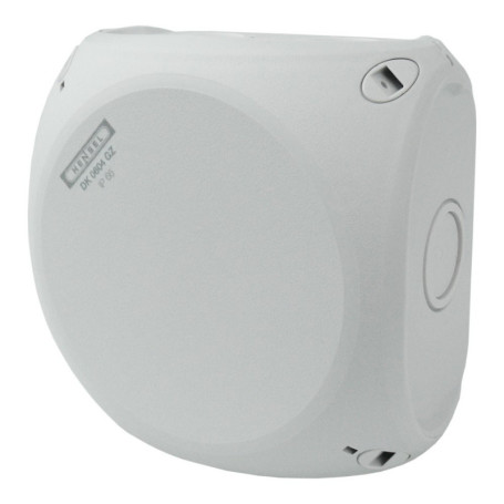 Boîte de dérivation étanche Hensel dk 0606 avec 5 broches et pinces 1,5–6 mm²