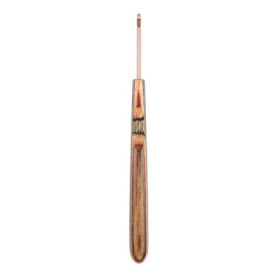 Crochet en Bois Knitter's Pride Terra 2,50 mm - Confort et Précision