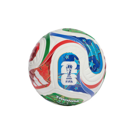 Ballon Mini Trionda Coupe du Monde 2026 - Réplique Officielle adidas