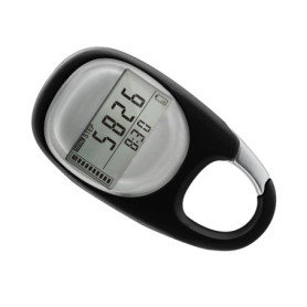 Podomètre Numérique 3D YPYMOD - Suivi de Course Sans Application