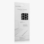 Housse de Protection en Silicone pour Clavier Macbook Air 13" - QWERTY US - Noir