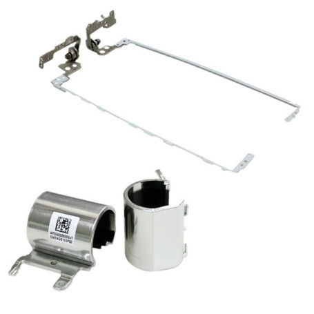 Charnières de Rechange Gintai pour Écran LCD HP 15-BS et 250 G6