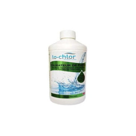 Lo-Chlor Colmateur de Fuites pour Piscines et Spas - 1 Litre