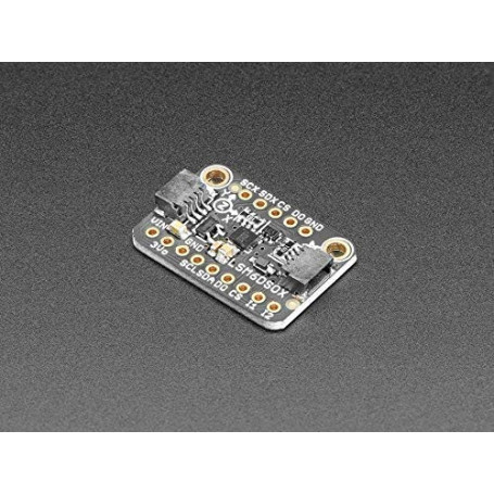Accéléromètre et Gyroscope LSM6DSOX Adafruit - 6 DoF pour Projets DIY