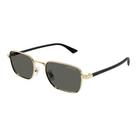 Lunettes de soleil Montblanc MB0339S pour homme - Multicolores et élégantes