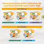 IAMS Nourriture Humide pour Chat Adulte en Gelée - Multipack Terre & Mer 12 Sachets