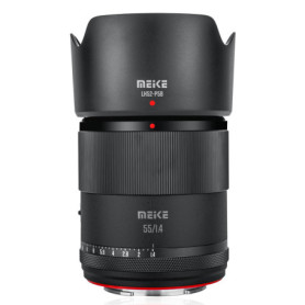 Objectif Meike 55 mm F1.4 AF STM pour Fujifilm X