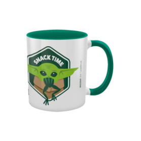 Mug en céramique Star Wars: The Mandalorian - 11oz pour vos pauses