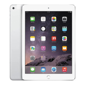 iPad Air 2 128Go Argent WiFi + 4G Reconditionné