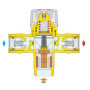 Mitigeur Thermostatique MIXCAL 3/4" - Modèle MIX52120