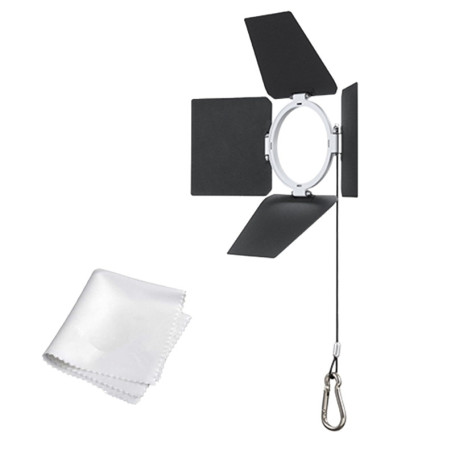 Godox ML-B4 Barndoor pour Contrôle d'Éclairage LED