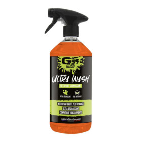 GS27 Ultra Wash Moto - Nettoyant Surpuissant pour Tous Matériaux - 1L