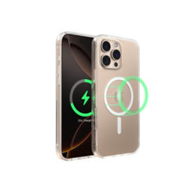 Coque de Protection Belkin SheerForce pour iPhone 16 Pro Max - Antimicrobienne et MagSafe