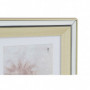 Cadre photo DKD Home Decor Verre Argenté Doré Aluminium PS Traditionnel (47 x 2 65,99 €
