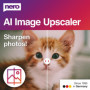 Nero AI Image Upscaler 365 - Améliorez vos Photos avec l'IA