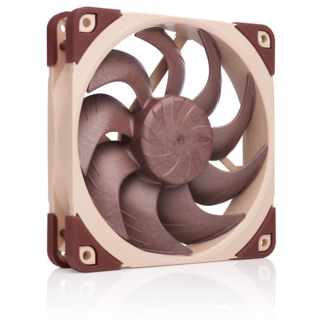 Ventilateur Noctua NF-A12x25 G2 PWM 120mm Silencieux pour PC
