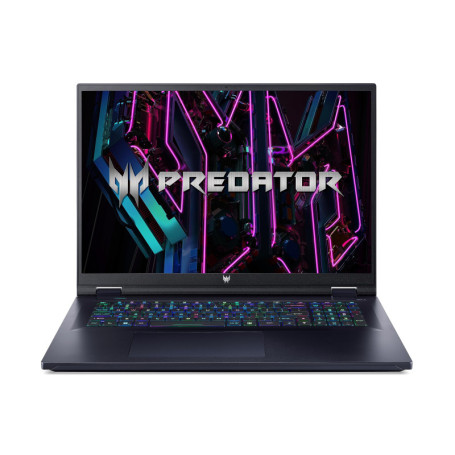 Acer Predator Helios 18 Gaming - PC Portable 18" WQXGA 165Hz, i7, 32GB RAM, 1TB SSD