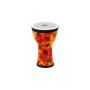 Mini Djembe Nino Percussion pour Enfants - Instrument Musical Multicolore