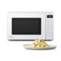 Micro-Ondes Solo Inverter Panasonic 32L - 1000W, Cuisson Uniforme et Programmes Automatiques
