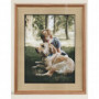 Cadre photo DKD Home Decor Naturel Bois MDF (26,5 x 2 x 32 cm) 21,99 €