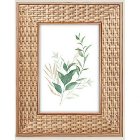 Cadre photo DKD Home Decor Naturel Bois MDF (26,5 x 2,5 x 32 cm) 21,99 €