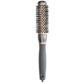 Brosse à Cheveux Soufflante Olivia Garden Expert Blowout Heat 25 mm Bronze