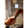 Brosse à Cheveux Soufflante Olivia Garden Expert Blowout Heat 25 mm Bronze