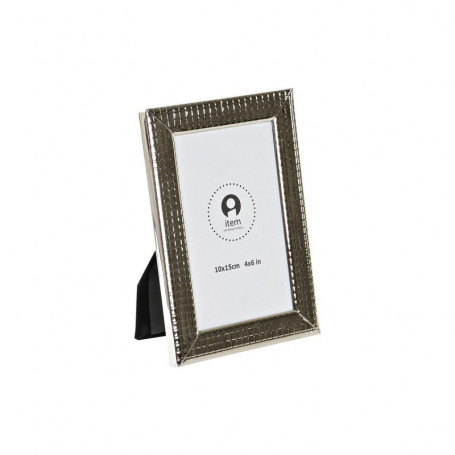 Cadre photo DKD Home Decor Argenté Métal Shabby Chic (12 x 2 x 17 cm) 17,99 €