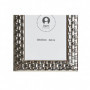 Cadre photo DKD Home Decor Argenté Métal Shabby Chic (13,5 x 2 x 18,5 cm) 18,99 €
