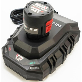 Kit Batterie Parkside 12V 2,5Ah avec Chargeur PLGK 12 A2