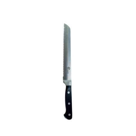 Couteau à Pain Pradel Excellence Maître Chef - Lame Dentelée 20 cm