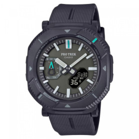 Montre Casio PRJ-B001-1ER pour Homme avec Alarme et Bluetooth