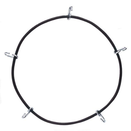 Tendeurs en Caoutchouc Quik Grip pour Chaînes de Traction - Lot de 2