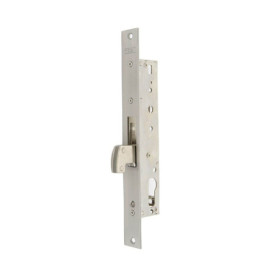Serrure Monopoint Tesa Assa Abloy à Levier Basculant pour Profils Métalliques Inoxydables