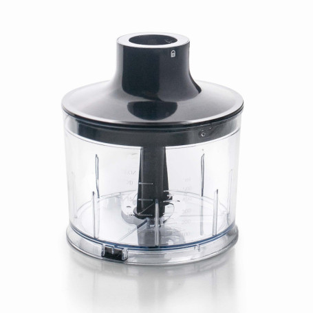 Hachoir Électrique Premium Lacor avec Lames en Acier Inoxydable