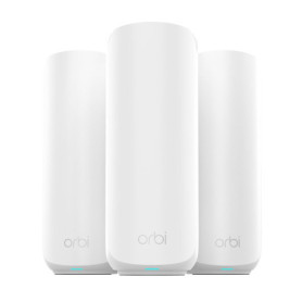 Pack de 3 Routeurs Mesh WiFi 7 NETGEAR Orbi RBE373 - Performance Ultra Rapide