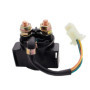 Relais de Démarreur Solénoïde AHL pour ATV Yamaha Breeze 1989-2004