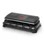 Appareil à Raclette Tefal Inox & Design 3-en-1 pour 10 Personnes