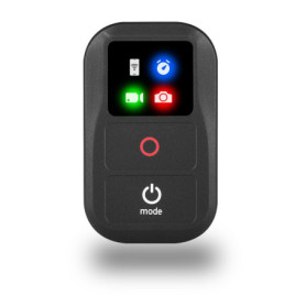 Télécommande sans fil Suptig pour GoPro Hero et smartphones - Rechargeable et étanche