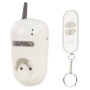 Prise Télécommandée EXTA FREE RWG-01K pour Éclairage et Chauffage