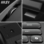 Ensemble Clavier et Souris Sans Fil MSI Forge K210 - AZERTY Rechargeable