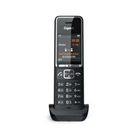 Téléphone sans fil Gigaset Confort 550HX - Noir